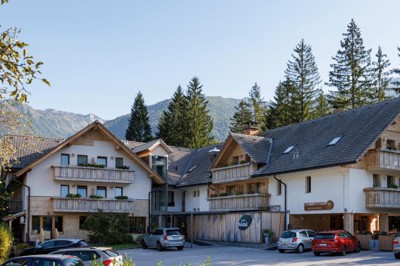 Art Hotel Kristal Бохин Екстериор снимка