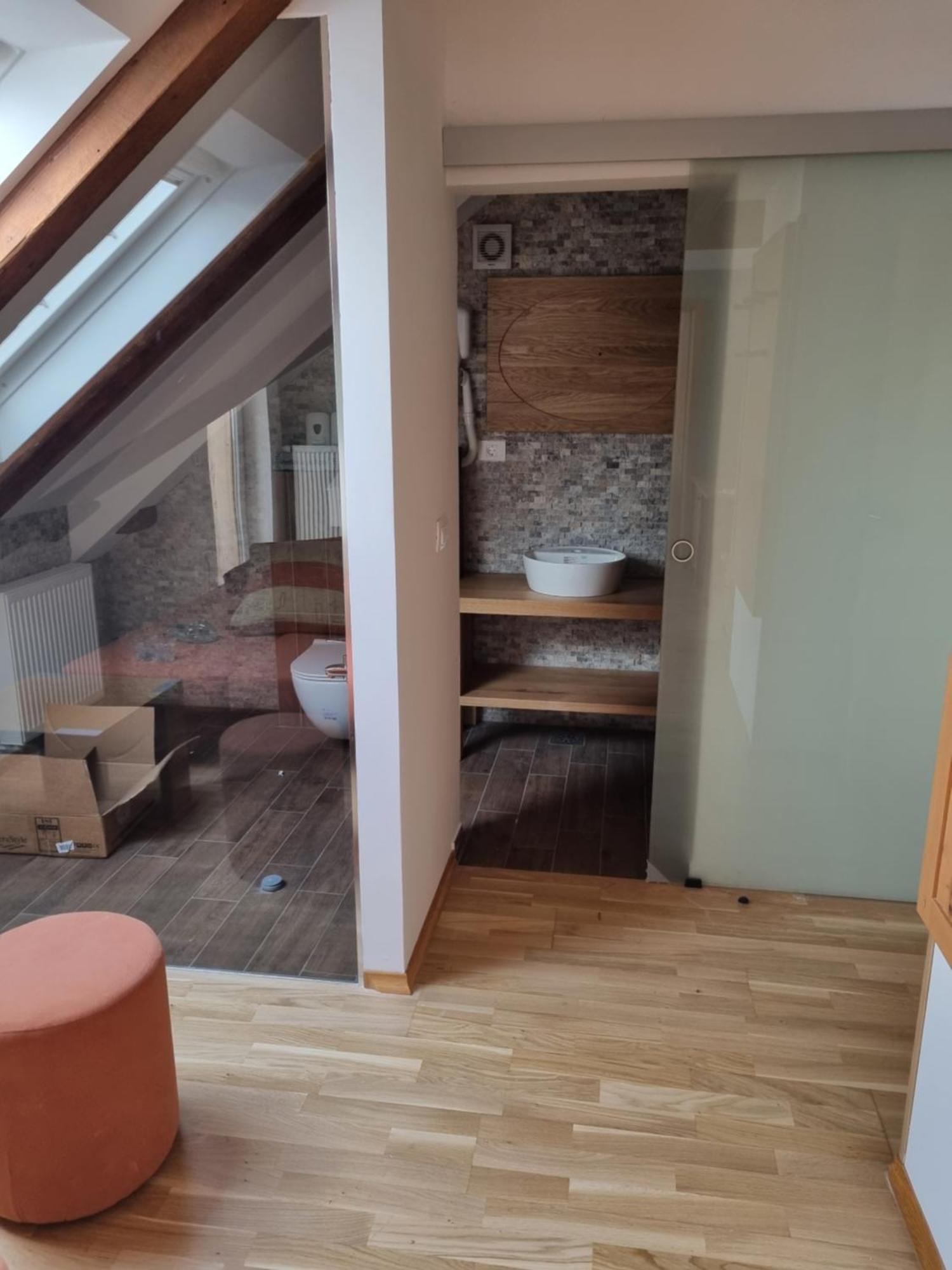 Art Hotel Kristal Бохин Екстериор снимка