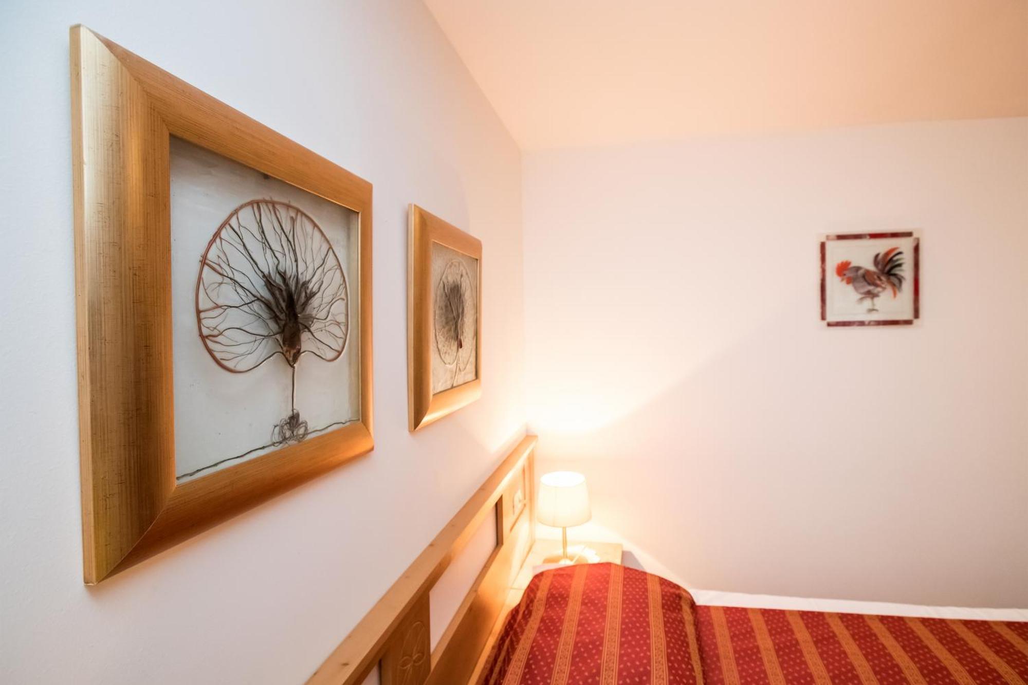 Art Hotel Kristal Бохин Екстериор снимка