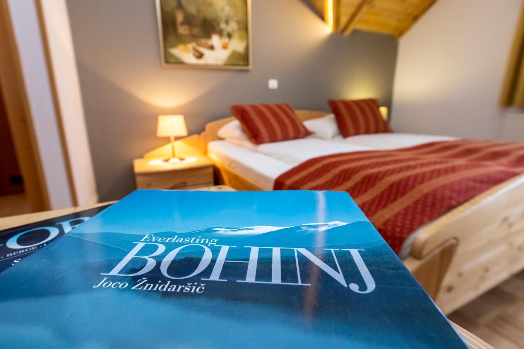 Art Hotel Kristal Бохин Екстериор снимка