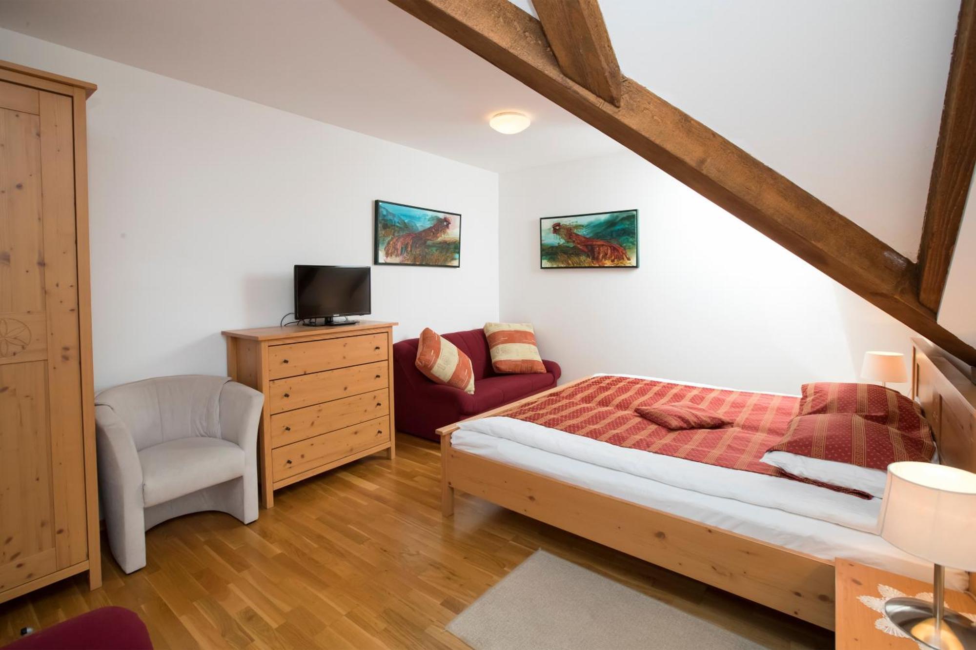 Art Hotel Kristal Бохин Екстериор снимка
