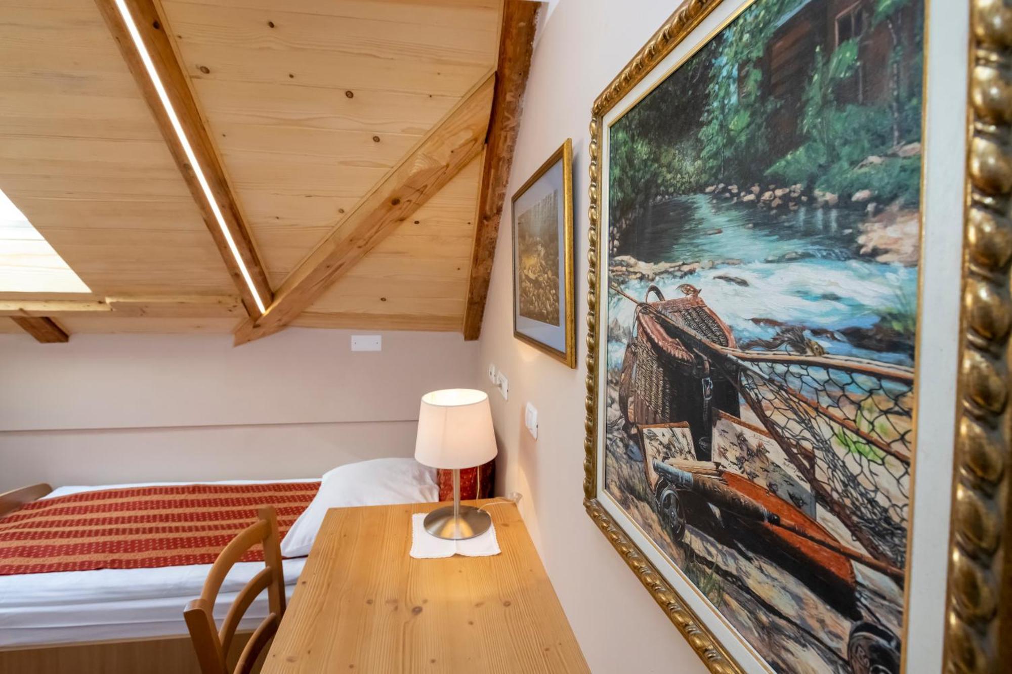 Art Hotel Kristal Бохин Екстериор снимка