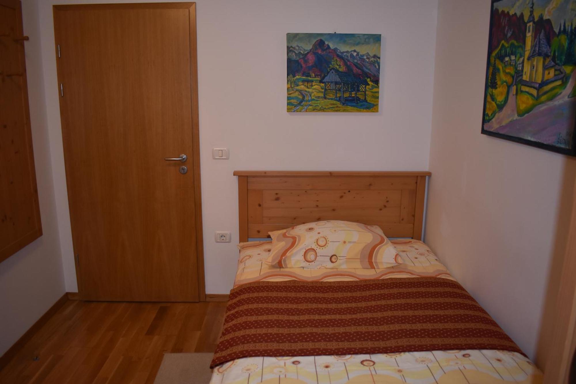 Art Hotel Kristal Бохин Стая снимка